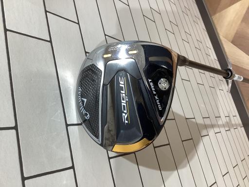 【中古】 キャロウェイ ROGUE ST MAX FAST 10.5° ドライバー DR SPEEDER NX 40 for CW(ROGUE ST DR) (フレックスSR) メンズ 男性用 右利き 右用 Cランク ゴルフクラブ