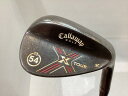 【中古】 キャロウェイ X TOUR Vintage 54-13 USA ウェッジ WG Callaway Golf X-Tour スチール (フレックスその他...