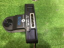 【中古】 オデッセイ Ai-ONE TRI-BEAM 2-BALL BLADE CS 34インチ パター PT STROKE LAB 90 スチール (フレックスその他) メンズ 男性用 右利き 右用 Bランク ゴルフクラブ