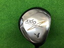 【中古】 ダンロップ XXIO(2004) 4W フェアウェイウッド FW XXIO MP300(フェアウェイ) (フレックスR) メンズ 男性用 右利き 右用...