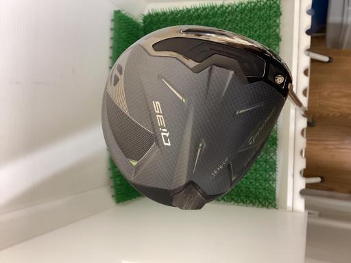 【中古】 テーラーメイド Qi35 MAX 10.5° ドライバー DR Diamana BLUE TM50(Qi35 DR) (フレックスSR) ..