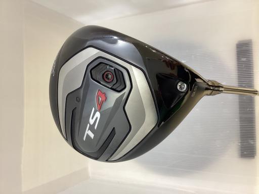 TITLEIST - 【中古】 タイトリスト TS4 9.5° ドライバー DR リシャフト (フレックスその他) メンズ 男性用 右利き 右用 Cランク ゴルフクラブ