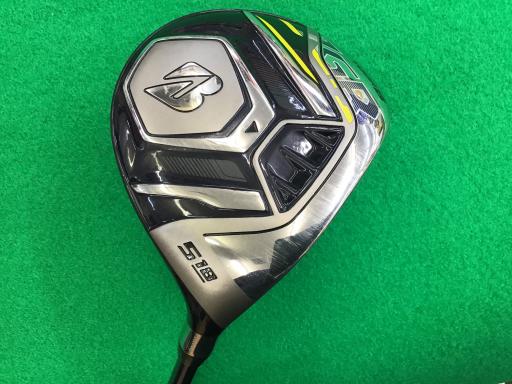 【中古】 ブリヂストン TOUR B JGR(2019) 5W フェアウェイウッド FW TOUR AD for JGR TG2-5(FW) (フレックスSR) メンズ 男性用 右利き 右用 Cランク ゴルフクラブ