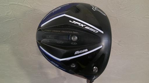 【中古】 ミズノ JPX 850 1W ドライバー DR Orochi(JPX 850)ドライバー (フレックスSR) メンズ 男性用 右利き 右用 Dランク ゴルフクラブ