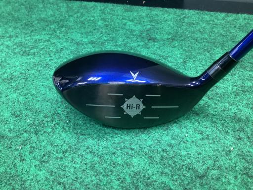 【中古】 キャスコ ZEUS IMPACT Eazy Spec 5W フェアウェイウッド FW Zeusimpact Eazy Spec(FW) (フレックスR) メンズ 男性用 右利き 右用 Cランク ゴルフクラブ