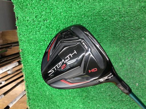 テーラーメイド ステルスツー フェアウェイウッド STEALTH2