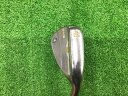 【中古】 タイトリスト VOKEY SPIN MILLED SM6 ツアークロム 52°/12°F ウェッジ WG Dynamic Gold (フレックスS) メンズ 男性用 右利き 右用 Cランク ゴルフクラブ(4)