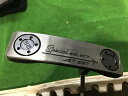 【中古】 タイトリスト SCOTTY CAMERON Special select JET SET LIMITED NEWPORT PLUS 34インチ パター...