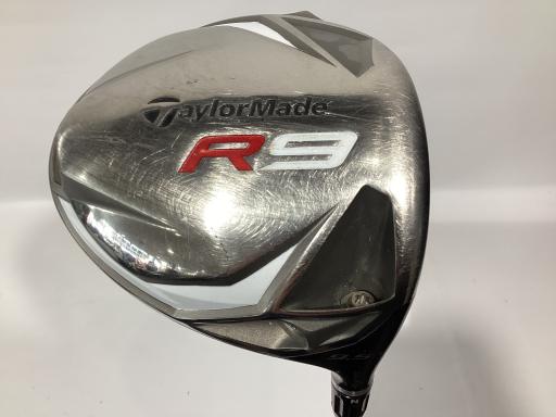 【中古】 テーラーメイド R9 9.5° ドライバー DR Motore Speeder VC6.0 (フレックスS) メンズ 男性用 右利き 右用 Dランク ゴルフクラブ