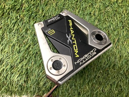 楽天市場】スコッティキャメロン ファントム 19sc phantom x 楽天市場】スコッティキャメロン ファントム 19sc phantom x