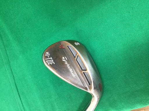 š ơ顼ᥤ Taylor Made MILLED GRIND HI-TOE 60 å WG Dynamic Gold ...