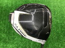 【中古】 テーラーメイド STEALTH GLOIRE 10.5° ドライバー DR SPEEDER NX for TM(DR) (フレックスR) メンズ 男性用 右利き 右用 Cランク ゴルフクラブ