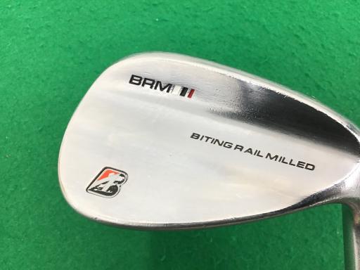 【中古】 ブリヂストン TOUR B BRM 50°/10° ウェッジ WG NS PRO MODUS3 TOUR105 (フレックスS) メンズ 男性用 右利き 右用 Cランク ゴルフクラブ