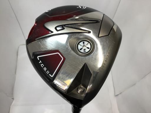 【中古】 つるや GOLDEN PRIX X9 1W ドライバー DR Motore Speeder For X9 (フレックスS) メンズ 男性..