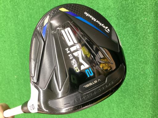 SIM MAX 5番　テーラーメイド　レディース　5W フェアウェイウッド 楽天市場】レディース sim フェアウェイウッド w5の通販