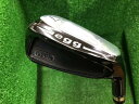 【中古】 プロギア egg II 5S アイアンセット IR スペックスチールライト (フレックスSR) メンズ 男性用 右利き 右用 Cランク ゴルフクラブ
