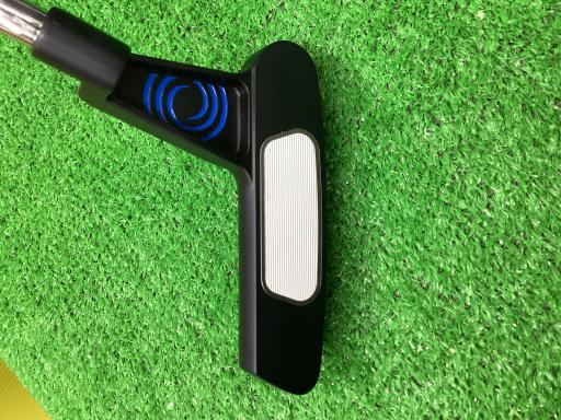 【中古】 オデッセイ Ai-ONE TRI-BEAM #1W CH 34インチ パター PT STROKE LAB 90 スチール (フレックスその他) メンズ 男性用 右利き 右用 Bランク ゴルフクラブ