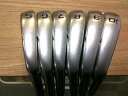 【中古】 本間ゴルフ TOUR WORLD TW-MB ROSE PROTO 6S アイアンセット IR Dynamic Gold (フレックスS) メンズ 男...