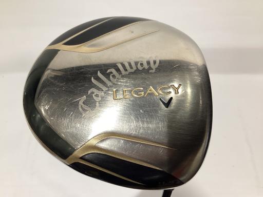 楽天市場】キャロウェイ レガシー（ロフト角11.5°）（メンズクラブ