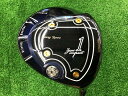 【中古】 キャスコ ZEUS IMPACT Eazy Spec 10.5°(45.5インチ) ドライバー DR Zeusimpact Eazy Spec(DR) (フレックスR) メンズ 男性用 右利き 右用 Cランク ゴルフクラブ