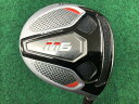 【中古】 テーラーメイド M6 3W フェアウェイウッド FW FUBUKI TM5(2019 フェアウェイ) (フレックスS) メンズ 男性用 右利き 右用 ...