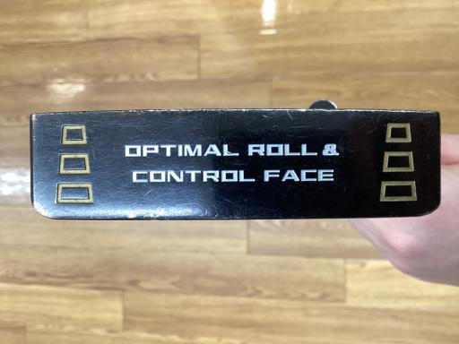 【中古】 リョーマゴルフ Ryoma P3(ピンタイプ) ブラック 34インチ パター PT スチール (フレックスその他) メンズ 男性用 右利き 右用 Cランク ゴルフクラブ