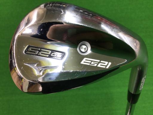 【中古】 ミズノ Mizuno Es21(サテン) 52°/09° ウェッジ WG NS PRO MODUS3 WEDGE 105 (フレックスその他) メンズ 男性用 右利き 右用 Cランク ゴルフクラブ