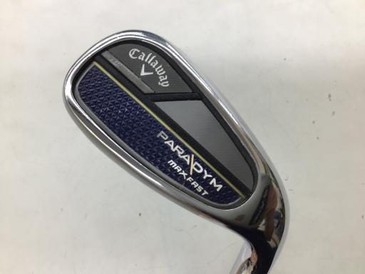 【中古】 キャロウェイ PARADYM Ai SMOKE MAX FAST SW レディース ウェッジ WG ELDIO 40 for CW(Ai SMOKE IR) (フレックスA) レディース 女性用 右利き 右用 Cランク ゴルフクラブ