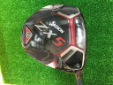 中古 Cランク （フレックスS） ダンロップ SRIXON　ZX5　10.5° 純正特注シャフト S 男性用 右利き ドライバー DR