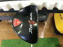 【中古】 テーラーメイド Rossa monza 33インチ パター PT スチール (フレックスその他) メンズ 男性用 右利き 右用 Cランク ゴルフクラブ