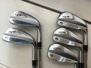 【中古】 本間ゴルフ TOUR WORLD TR21X 5S アイアンセット IR NS PRO 950GH neo (フレックスS) メンズ 男性用 右利き ...