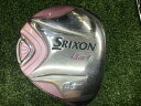 【中古】 ダンロップ SRIXON GiE-L(2011) 5W レディース フェアウェイウッド FW SV-3024J(フェアウェイ) (フレックスL) レデ...