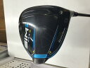 【中古】 テーラーメイド SIM2 MAX-D 9° ドライバー DR 純正特注シャフト (フレックスS) メンズ 男性用 右利き 右用 Bランク ゴルフクラブ