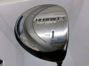 【中古】 ダンロップ HI-BRID ADFORCE 10° ドライバー DR HI-BRID HB-300 (フレックスS) メンズ 男性用 右利き 右用 C...