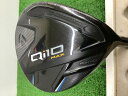 【中古】 テーラーメイド Qi10 MAX 7W レディース フェアウェイウッド FW ELDIO TM40(Qi10 FW) (フレックスA) レディース 女...