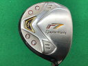 【中古】 テーラーメイド r7 XR(2007) 7W(20°) フェアウェイウッド FW RE-AX XR FW (フレックスSR) メンズ 男性用 右利き ...