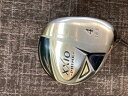 【中古】 ダンロップ XXIO PRIME(2013) 4W フェアウェイウッド FW XXIO SP700(フェアウェイ) (フレックスR) メンズ 男性用 右利き 右用 Cランク ゴルフクラブ