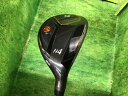 【中古】 ダンロップ XXIO(2020) eks H4 ユーティリティ UT Miyazaki AX-1(HB) (フレックスSR) メンズ 男性用 右利き ...