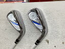 【中古】 ヤマハ inpres UD+2(2021) 5S レディース アイアンセット IR AIR Speeder M421i (フレックスA) レディース ...