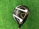 【中古】 キャロウェイ LEGACY BLACK(2013) 5W フェアウェイウッド FW SPEED METALIX ZX(フェアウェイ) (フレックスS)...