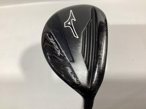MIZUNO - 【中古】 ミズノ JPX FLI-HI(2023) 20° ユーティリティ UT MFUSION i(2022) (フレックスR) メンズ 男性用 右利き 右用 Cランク ゴルフクラブ