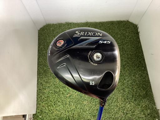 スリクソン  ドライバー　z945 楽天市場】【完売】【中古】ダンロップ スリクソン Z945 ドライバー