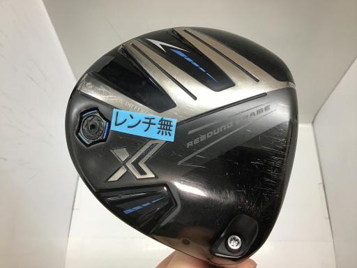 【中古】 ダンロップ XXIO(2024) eks 10.5° ドライバー DR Miyazaki AX-3(DR) (フレックスS) メンズ 男..