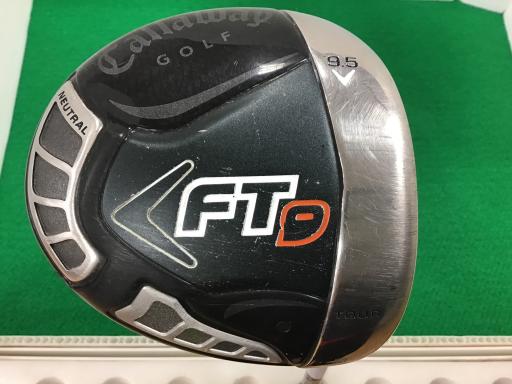 楽天市場】キャロウェイ ft tour 中古の通販