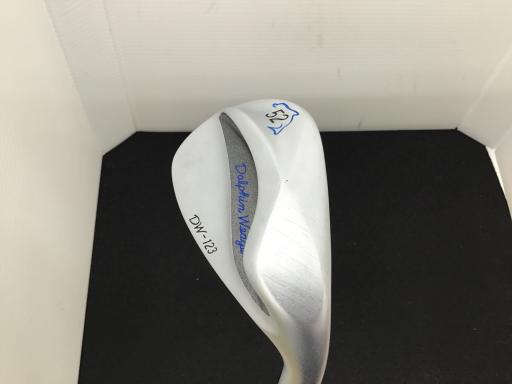 【中古】 キャスコ Dolphin Wedge DW-123 シルバー 52° ウェッジ WG NS PRO 950GH neo (フレックスその他) メンズ 男性用 右利き 右用 Cランク ゴルフクラブ
