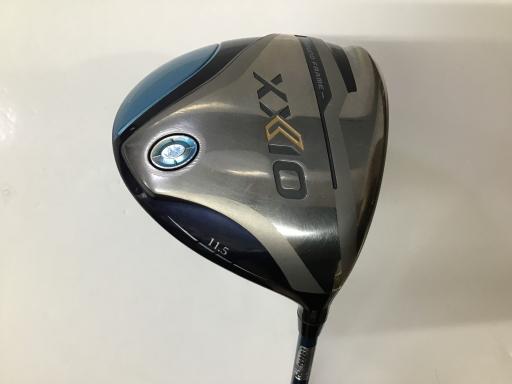 【中古】 ダンロップ XXIO(2022) 11.5° レディース ドライバー DR XXIO MP1200L(DR) (フレックスR) レディース 女性用 右...