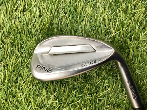 タイプ男性用利き手右利き商品コード2100400579385クラブ種別ウェッジメーカー名ピン商品名PING　GLIDE　3．0　54°／14°　WS発売年2019シャフトリシャフトシャフト材質リシャフトメーカーフレックスその他フレックスその他クラブセット組合せ内容クラブセット本数0クラブセット不足本数0クラブセット実本数0総合ランク&nbsp;ランクについて傷状態：ヘッド上部C傷状態：フェースC傷状態：ヘッド下部C傷状態：シャフトC傷状態：グリップオリジナル外 傷あり傷状態：ヘッドカバーヘッドカバー無し査定特記・商品状態ALTA　JCB　R　ドット黒&nbsp;メーカーカタログ情報となりますので、実商品と異なる場合がございます。ヘッドロフト角(°)54ヘッド体積(cc)シャフト長(インチ)クラブ重量(g)店舗名木下街道鎌ケ谷店住所千葉県鎌ケ谷市東鎌ケ谷2−3−10電話番号047-441-5512ピンPING　GLIDE　3.0　54°/14°　WS