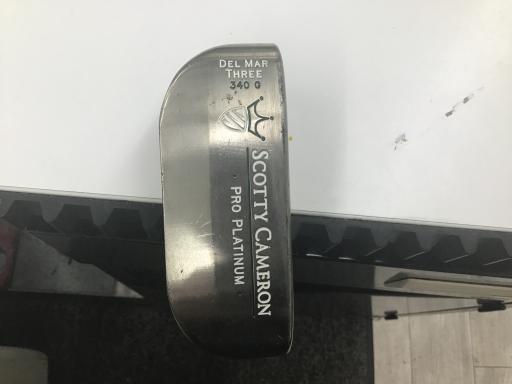 楽天市場】スコッティキャメロン del marの通販