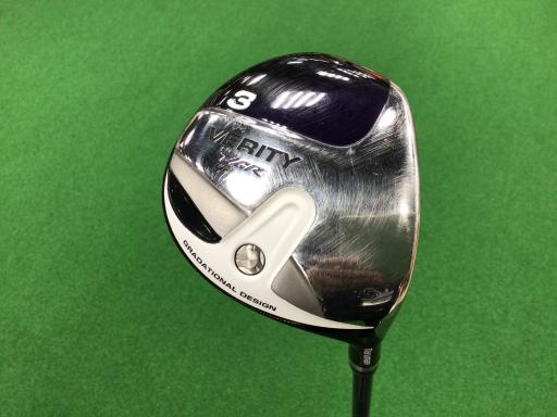 【中古】 マジェスティゴルフ(旧マルマン) Verity VGR 3W フェアウェイウッド FW VERITY VGR (フレックスR) メンズ 男性用 右利き 右用 Cランク ゴルフクラブ
