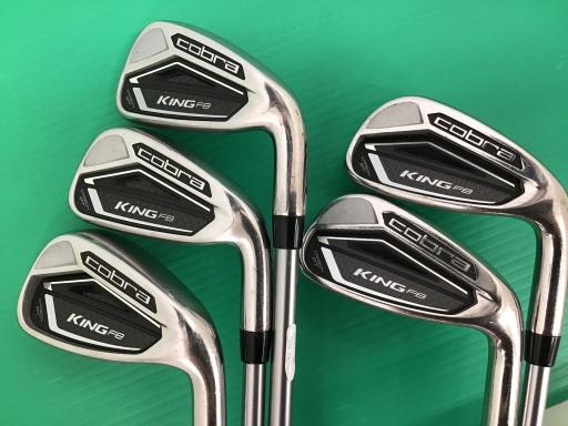 楽天市場】コブラ キング f8 アイアンセットの通販 楽天市場】コブラ キング f8 アイアンセットの通販